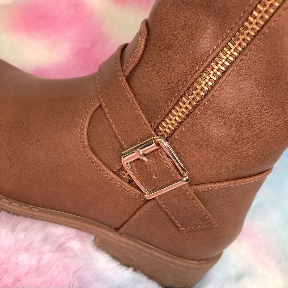 Children Knee High Boots(QUINCY-25K)